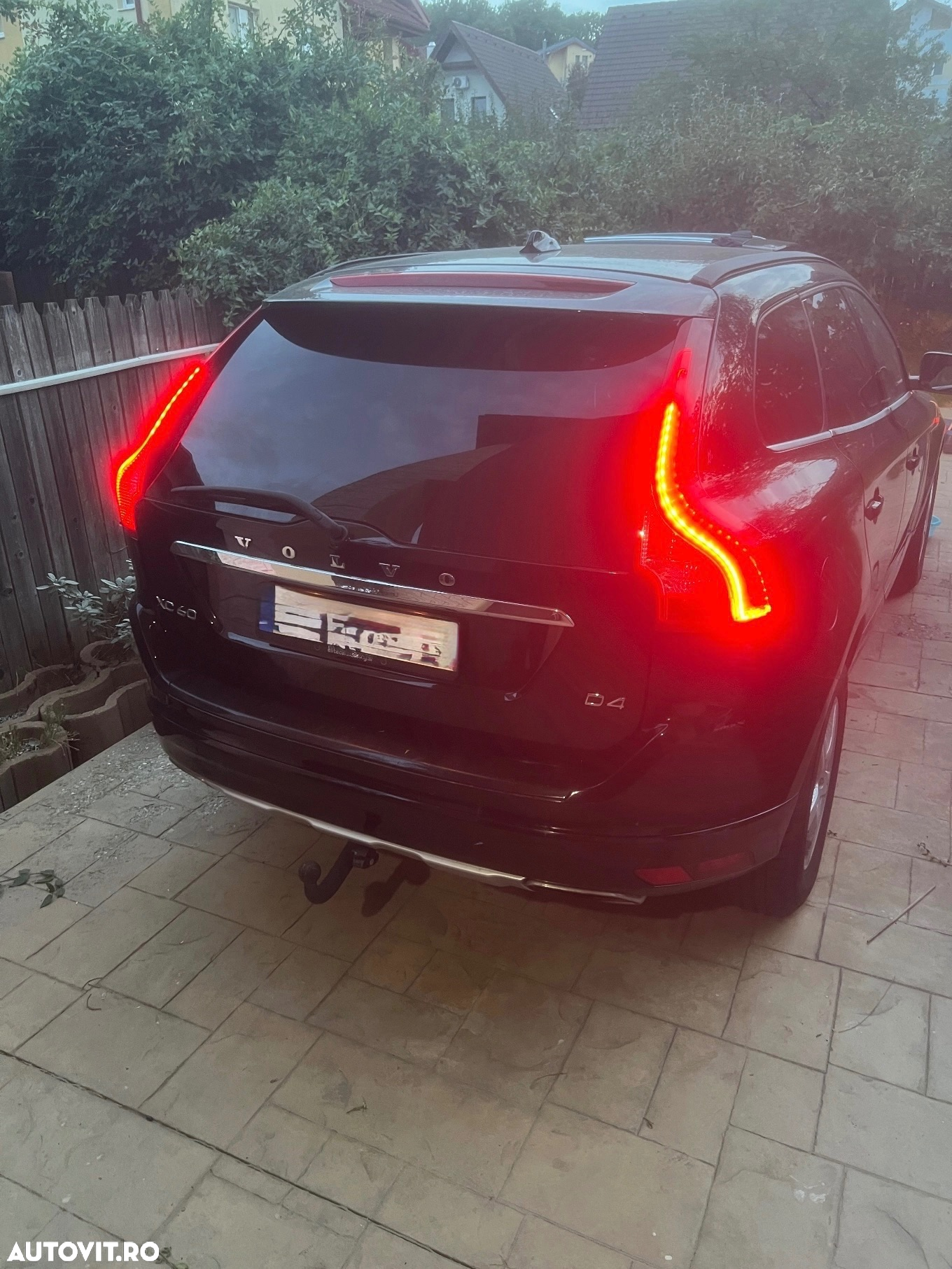 Volvo XC 60 D4 Geartronic Momentum - 3