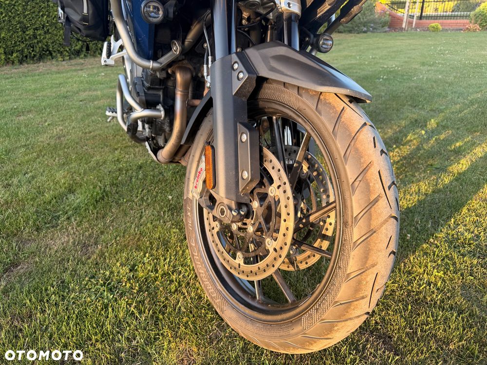 Triumph Tiger - 7