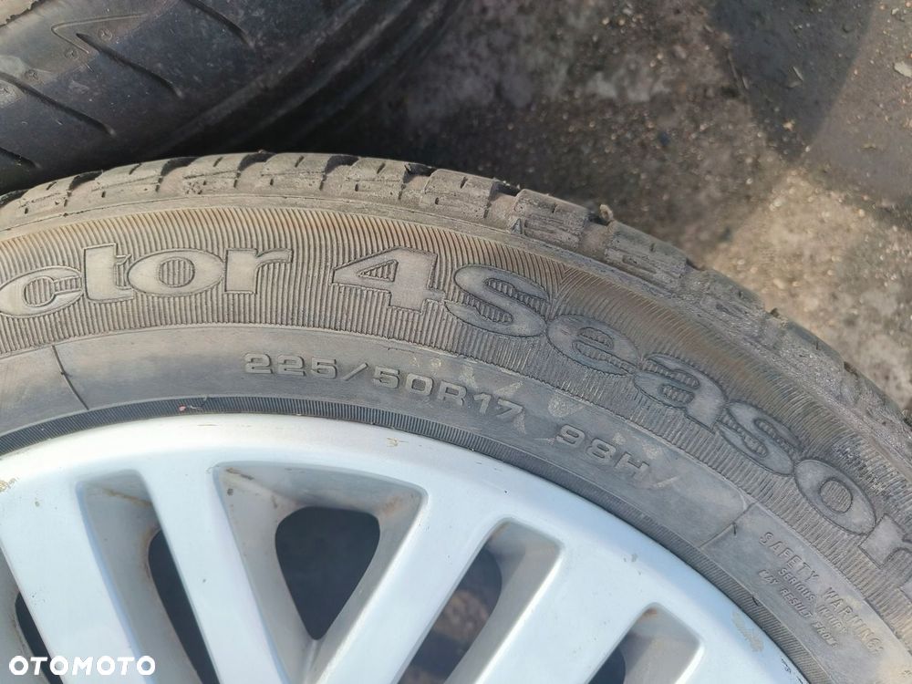 FORD MONDEO MK4 FELGI ALUMINIOWE 235/45/17 17" 5X108 - 11