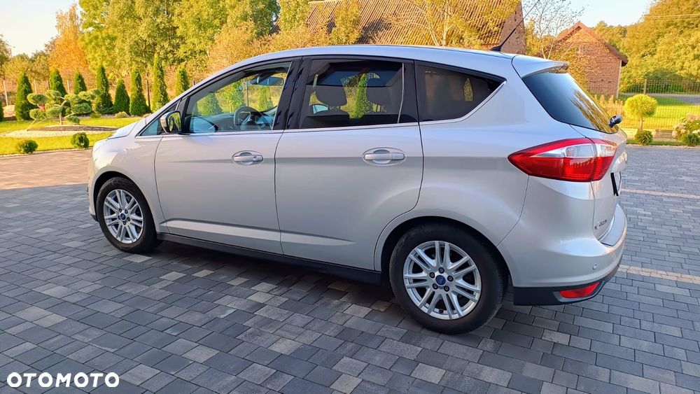 Ford C-MAX 2.0 TDCi Titanium - 4