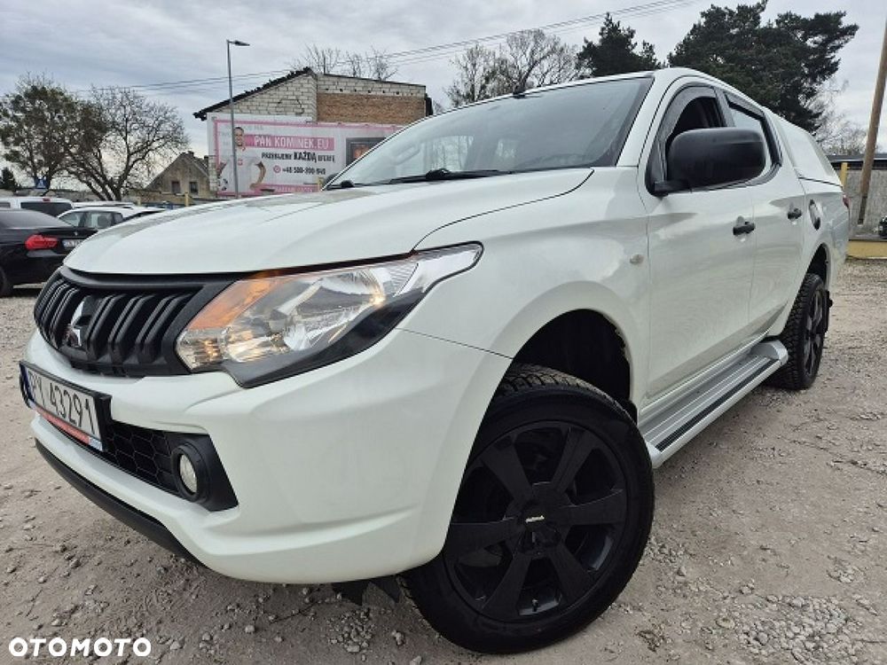 Mitsubishi L200 - 1
