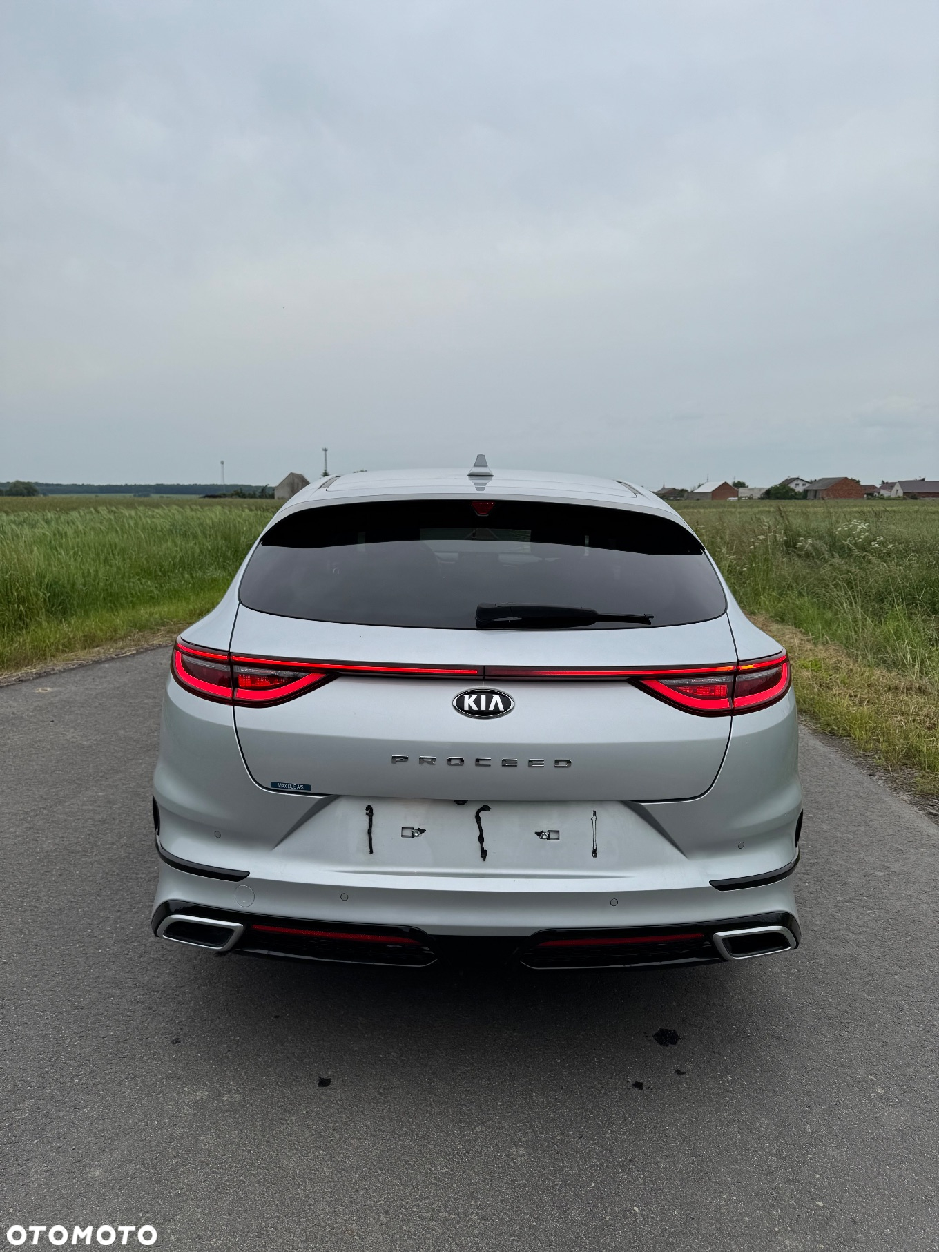 Kia ProCeed 1.6 CRDi GT Line DCT - 3