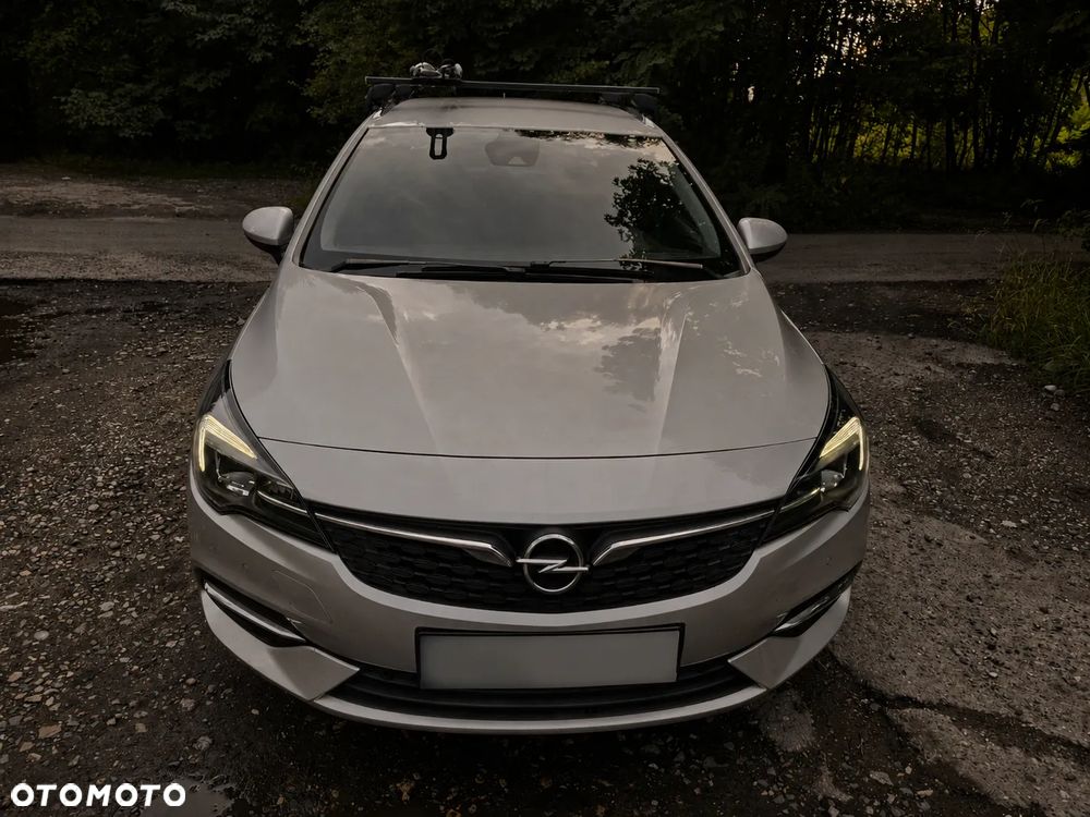 Opel Astra 1.5 D Start/Stop Elegance - 5