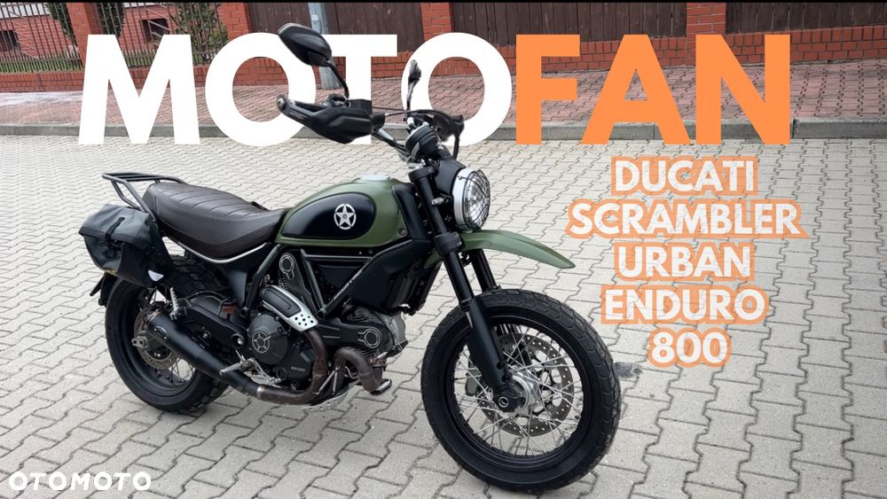 Ducati Scrambler - 2