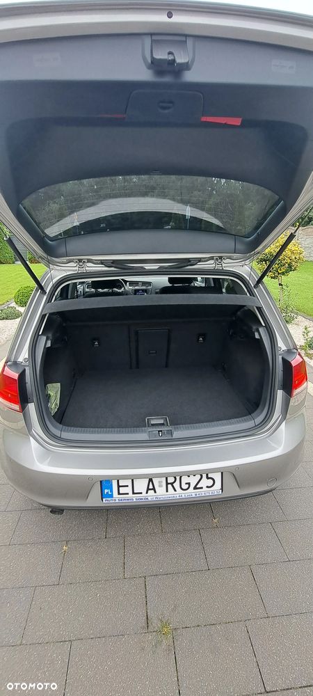 Volkswagen Golf 1.6 TDI BlueMot Trendline - 10