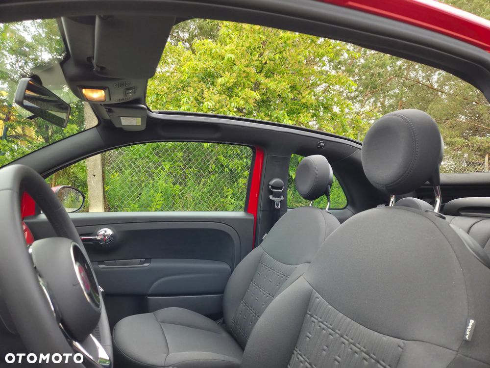 Fiat 500 1.0 Hybrid Dolcevita - 18