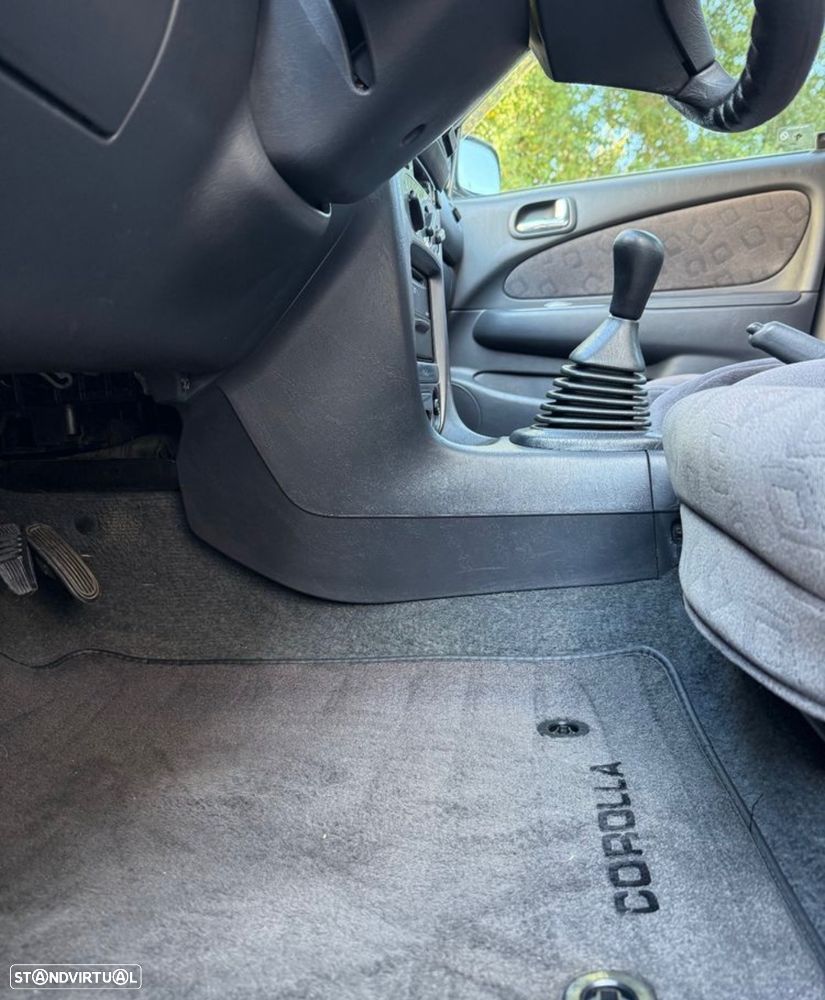 Toyota Corolla L/B 1.4 Sol AC+ABL - 8