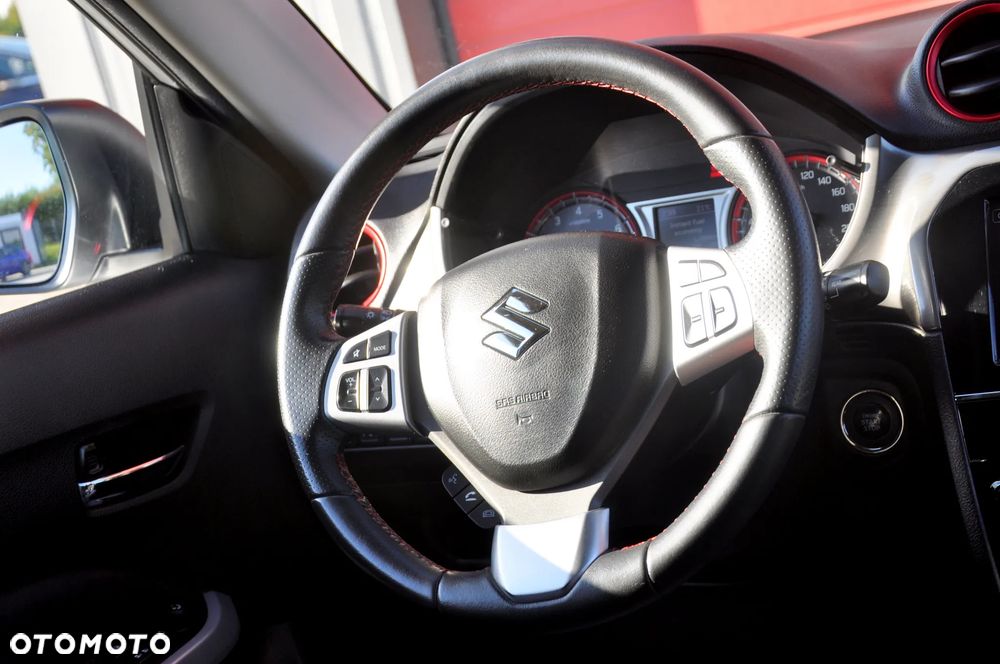 Suzuki Vitara 1.4 T Boosterjet S 2WD - 30