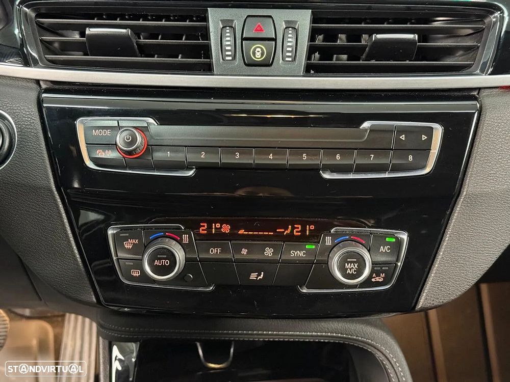 BMW X1 16 d sDrive Auto xLine - 11