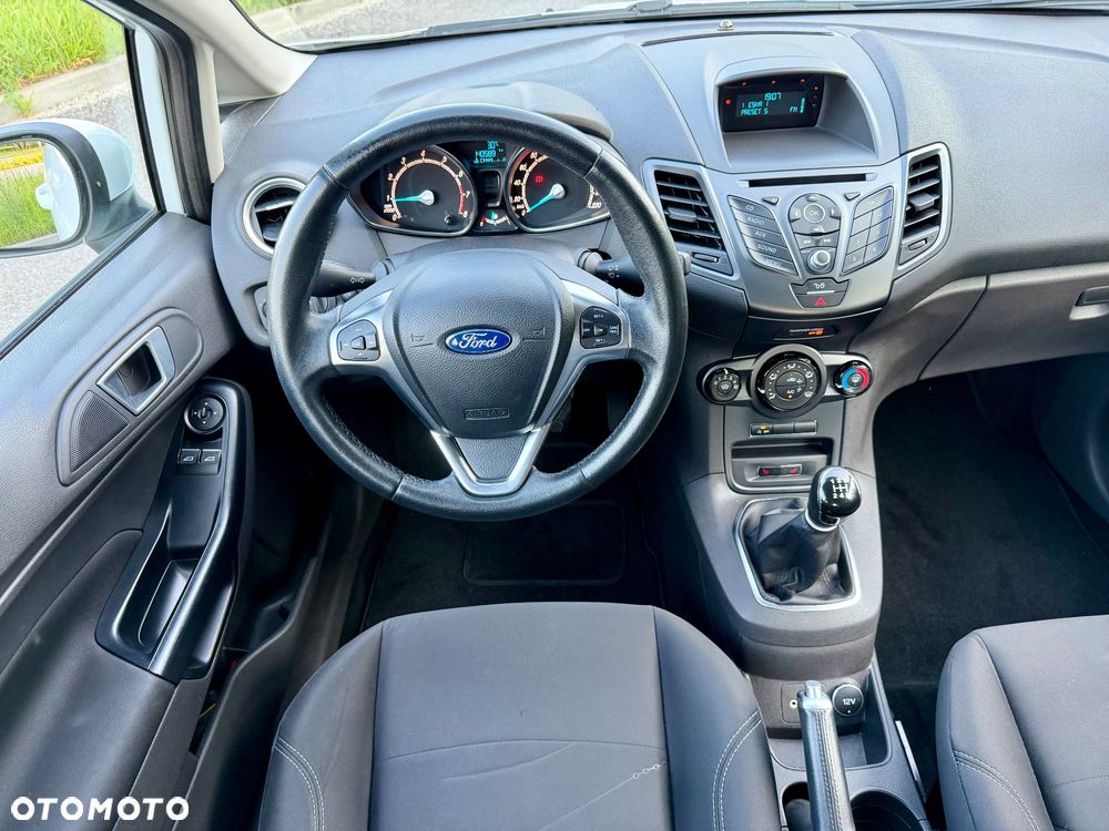 Ford Fiesta 1.0 EcoBoost Titanium X - 8