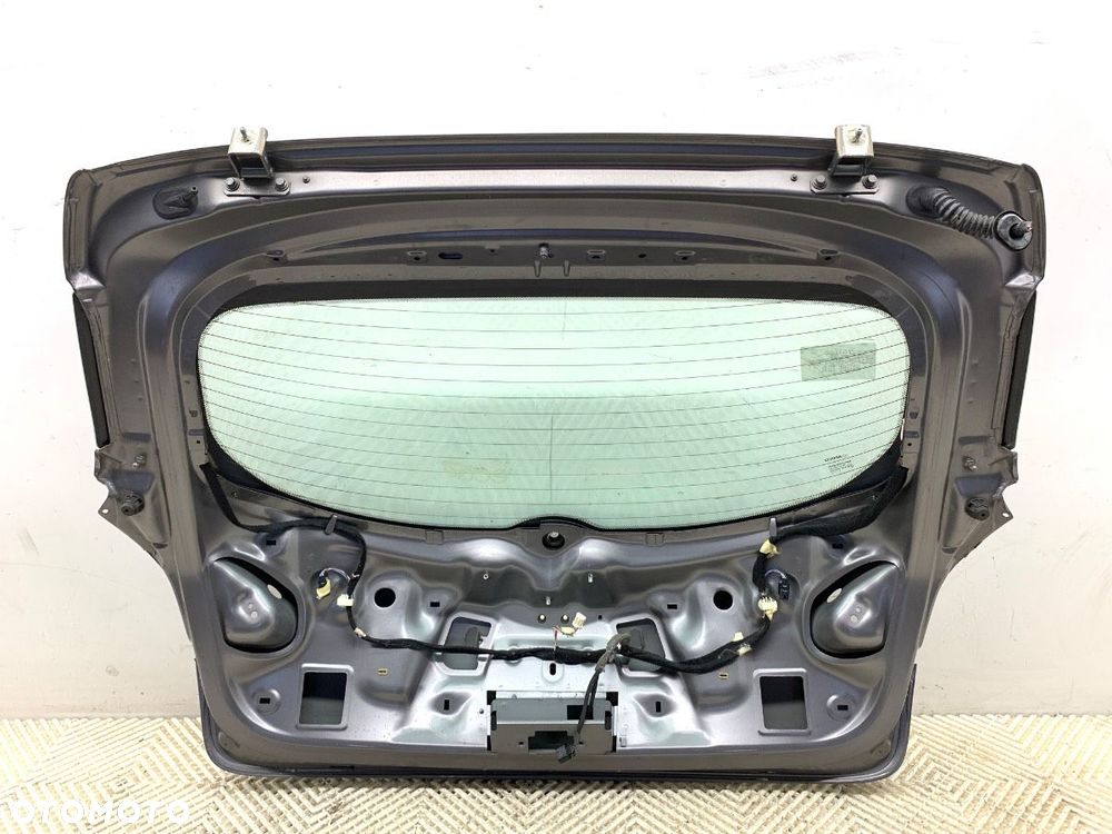 KLAPA TYŁ  RENAULT MEGANE III liftback (BZ0/1_, B3_) 2008 - 2022 1.5 dCi (BZ0C) 66 kW [90 KM] olej - 5