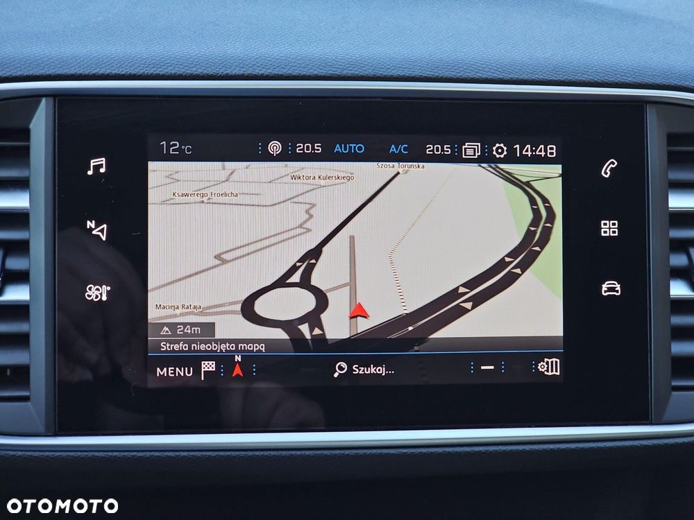 Peugeot 308 1.5 BlueHDi Active Pack Business S&S - 22