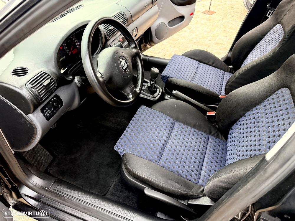 SEAT Toledo 1.9 TDI Sport - 37