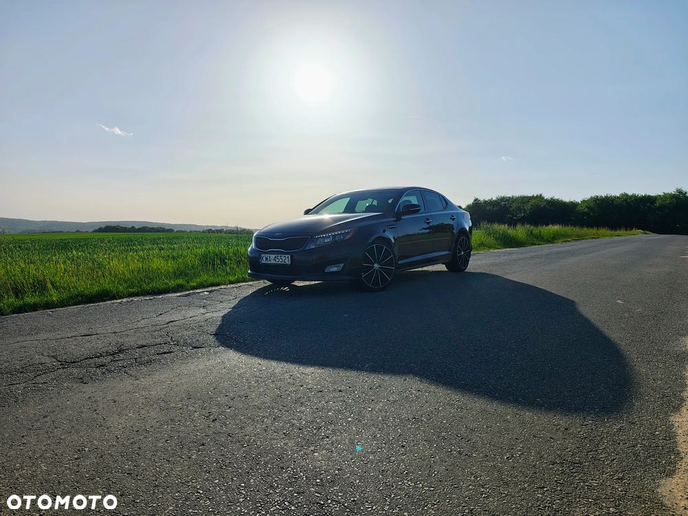 Kia Optima 2.0 XL - 9