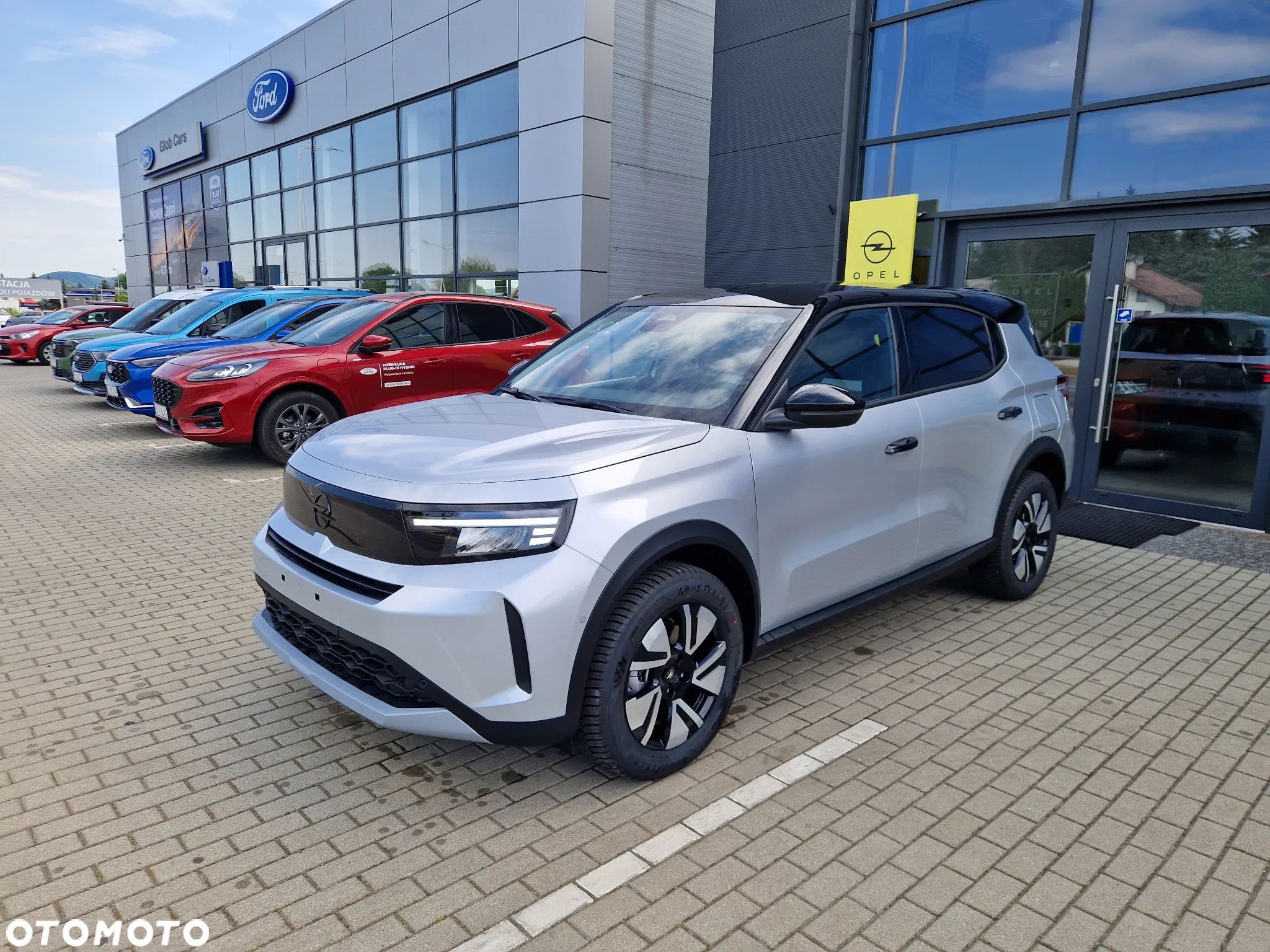 Opel Frontera 1.2 T mHEV GS eDTC6 - 1