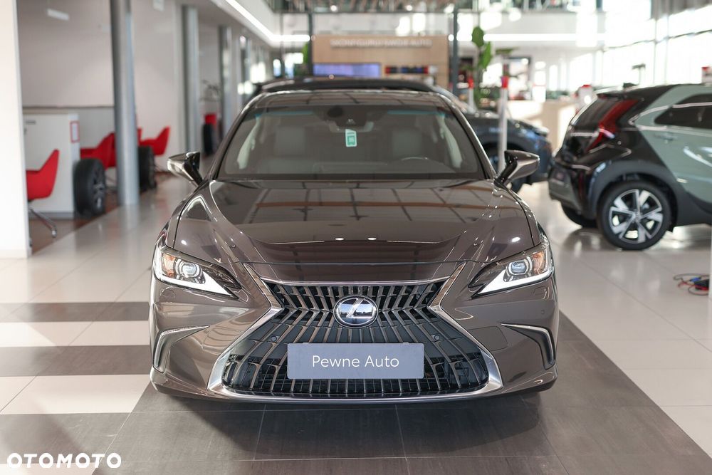 Lexus ES 300h Business Edition - 2