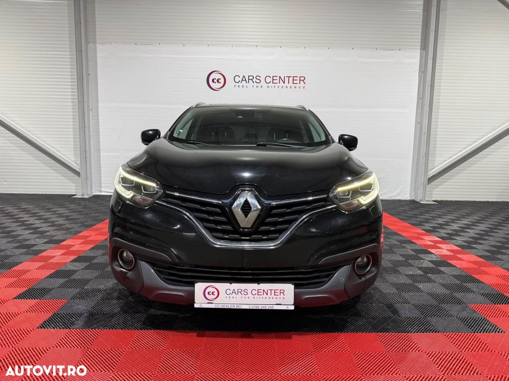 Renault Kadjar Energy dCi 110 EDC Bose Edition - 18
