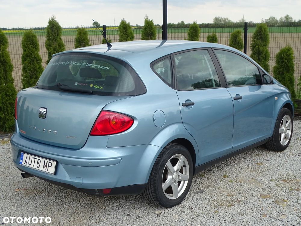 Seat Toledo 1.6 Superwagen - 5