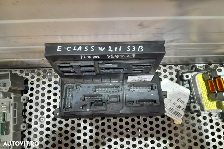 PANOU SIGURANTE  2115454201 2115454201 Mercedes-Benz E-Class W211 [20 - 2