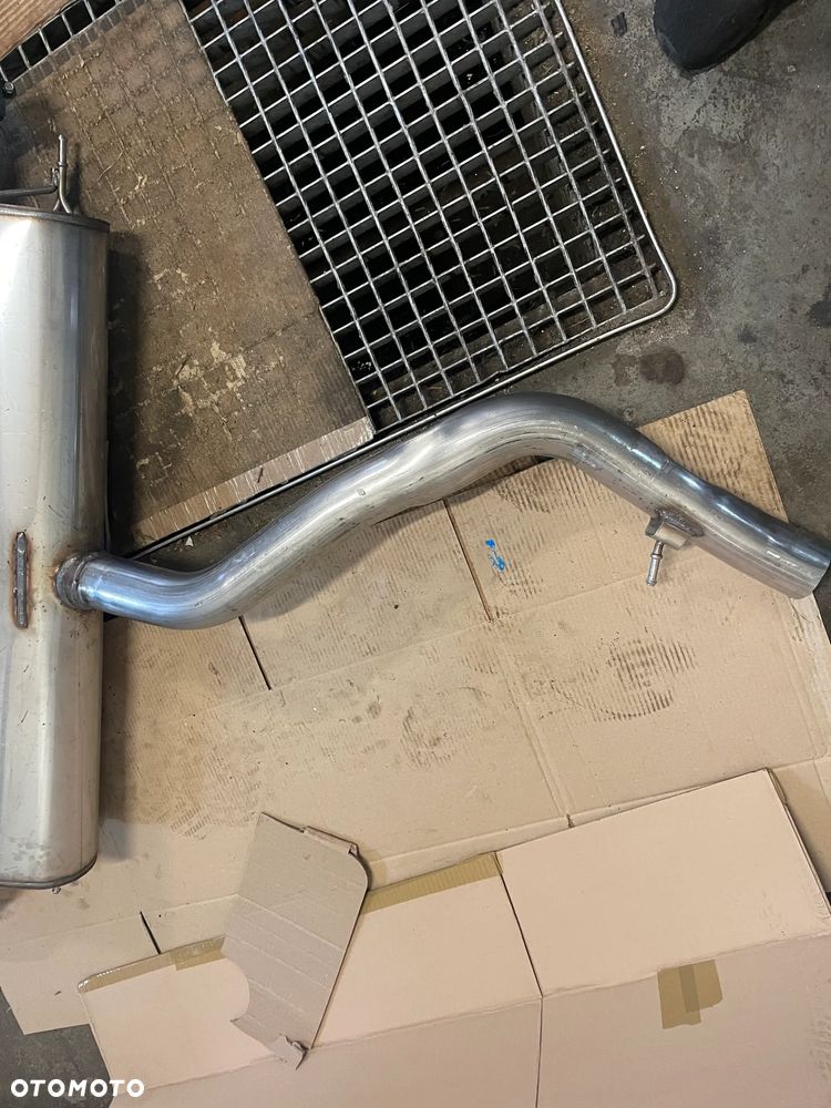 TŁUMIK KOŃCOWY  BMW X15 F15 - 8