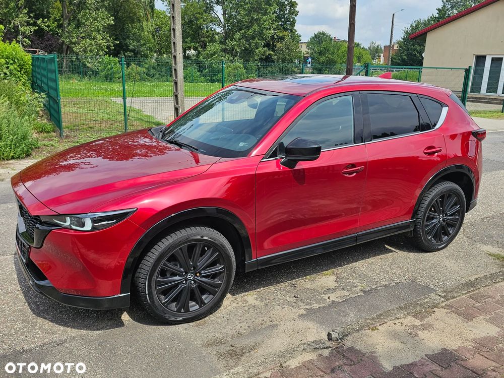 Mazda CX-5 - 3