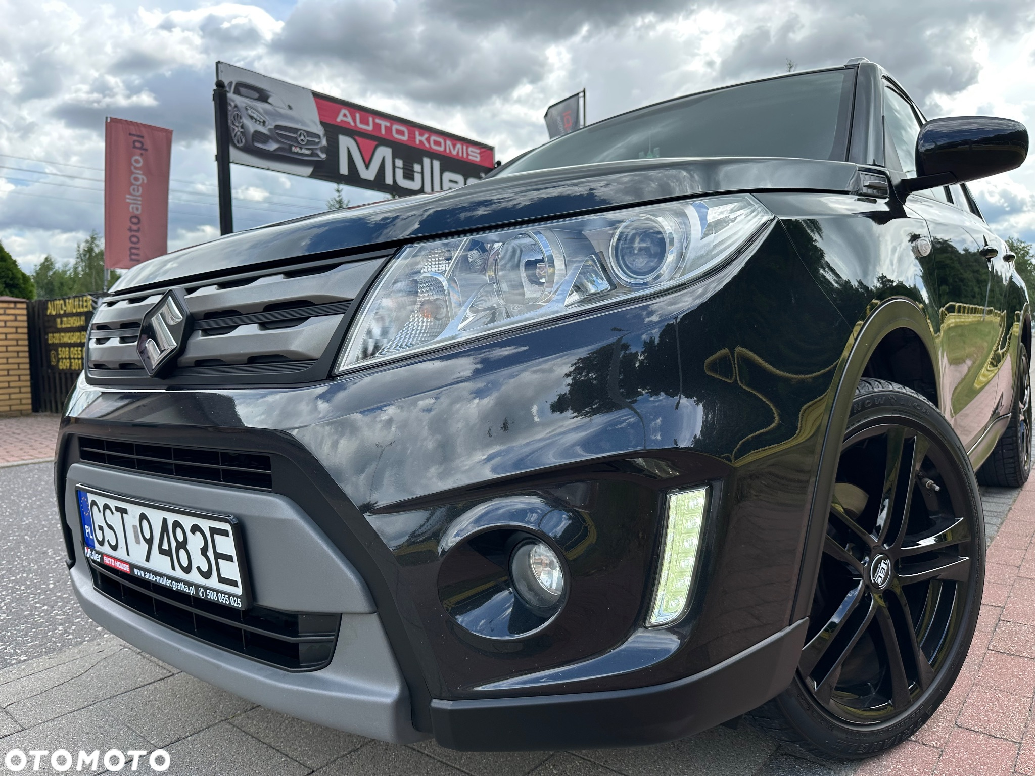 Suzuki Vitara 1.6 (4x2) Automatik Comfort+ - 9