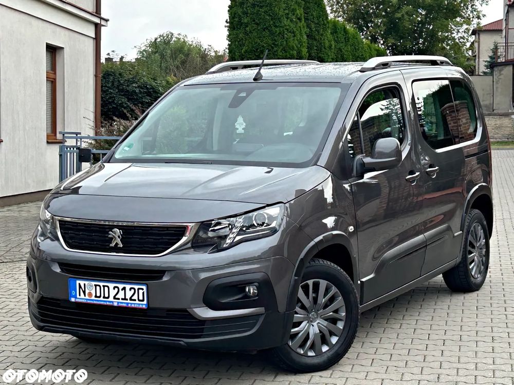 Peugeot Rifter 1.5 BlueHDI Allure S&S - 2
