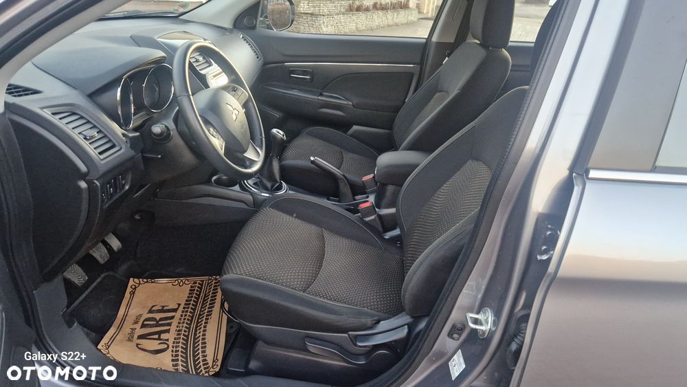 Mitsubishi ASX 1.6 ClearTec 2WD Diamant Edition - 14