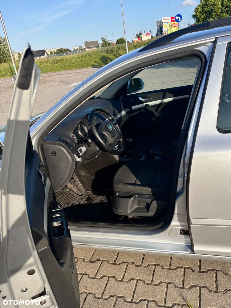 Skoda Octavia 1.4 TSI Ambition - 12