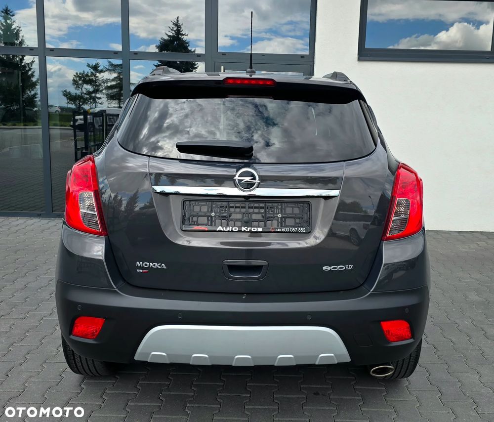 Opel Mokka 1.4 T Cosmo - 5