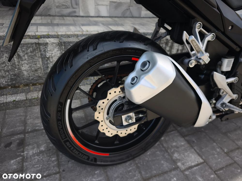 Honda CB - 9