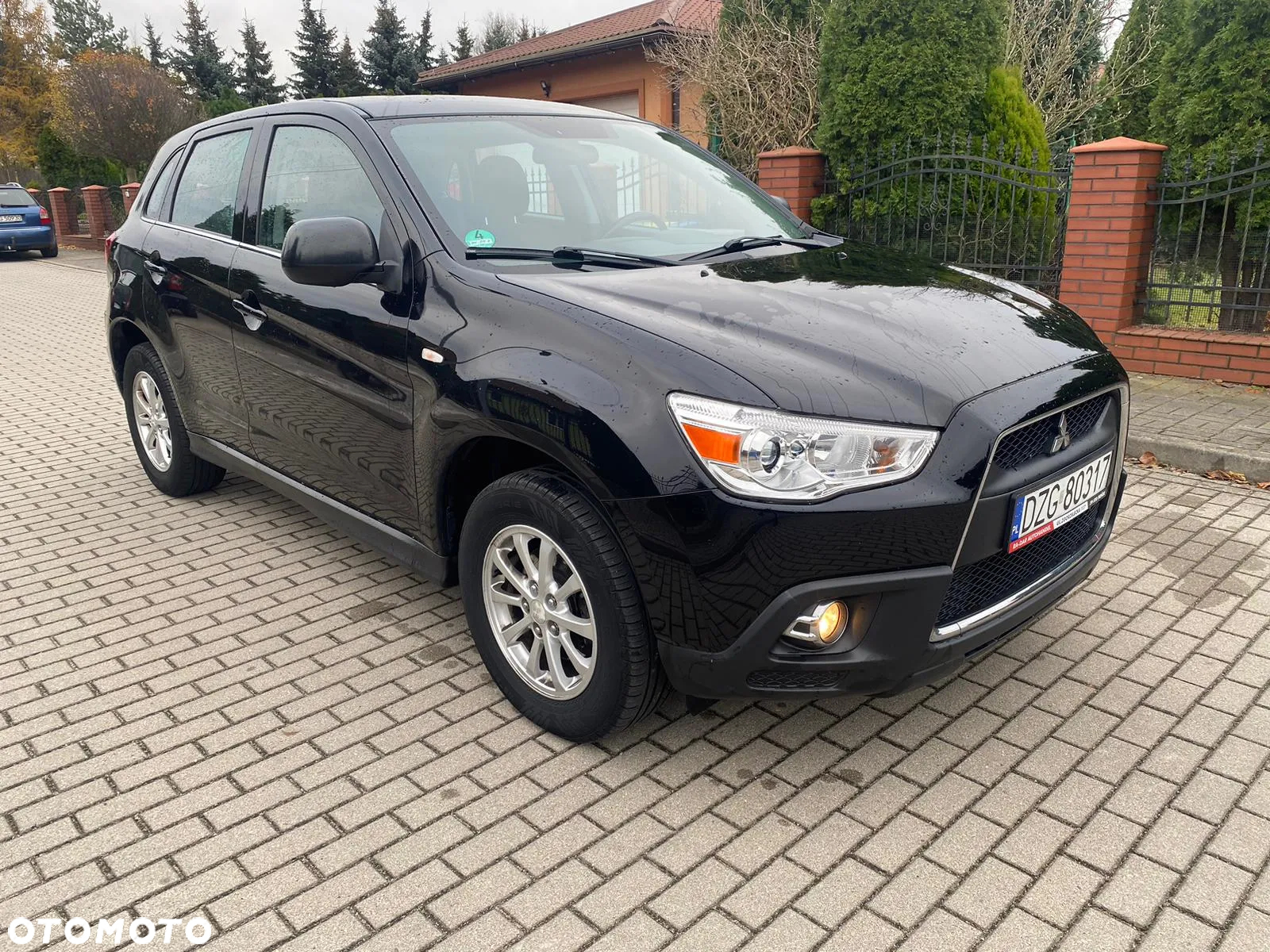 Mitsubishi ASX 1.8 DI-D 4WD Comfort Edition - 2