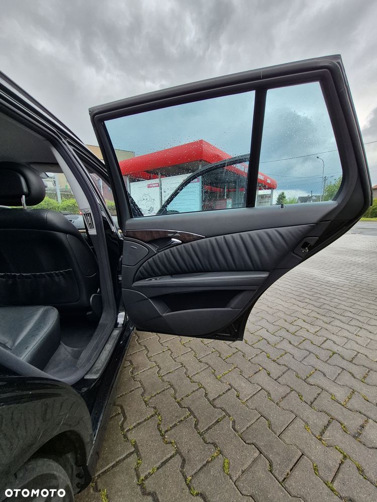 Mercedes-Benz Klasa E 320 CDI Avantgarde - 20