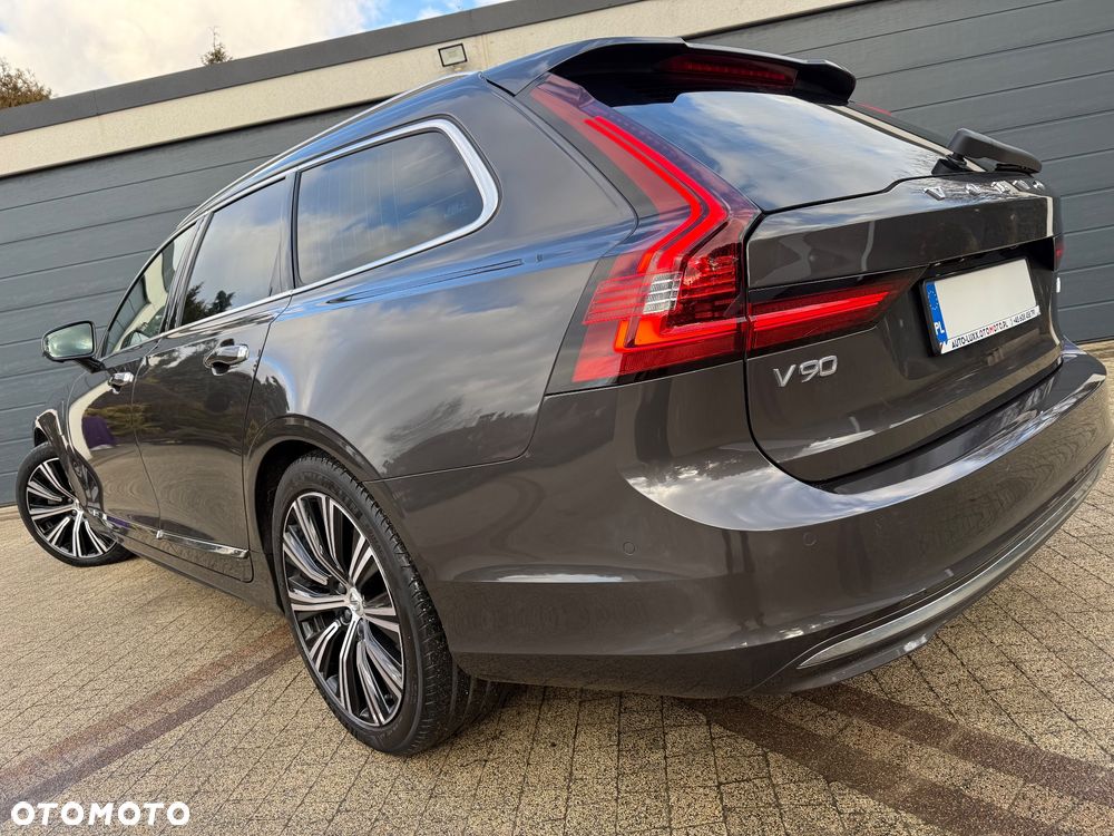 Volvo V90 T8 Recharge AWD Geartronic Inscription - 25