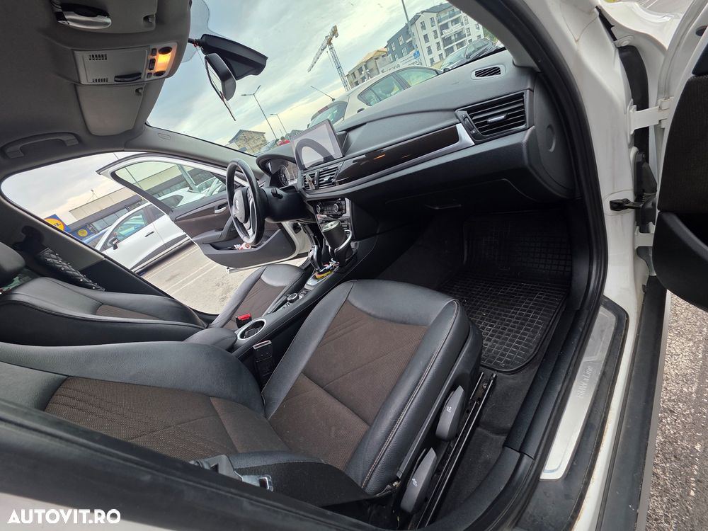 BMW X1 sDrive18d Aut. - 12