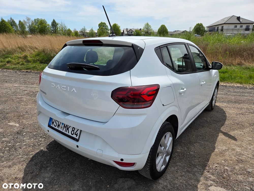Dacia Sandero TCe 90 Expression - 3