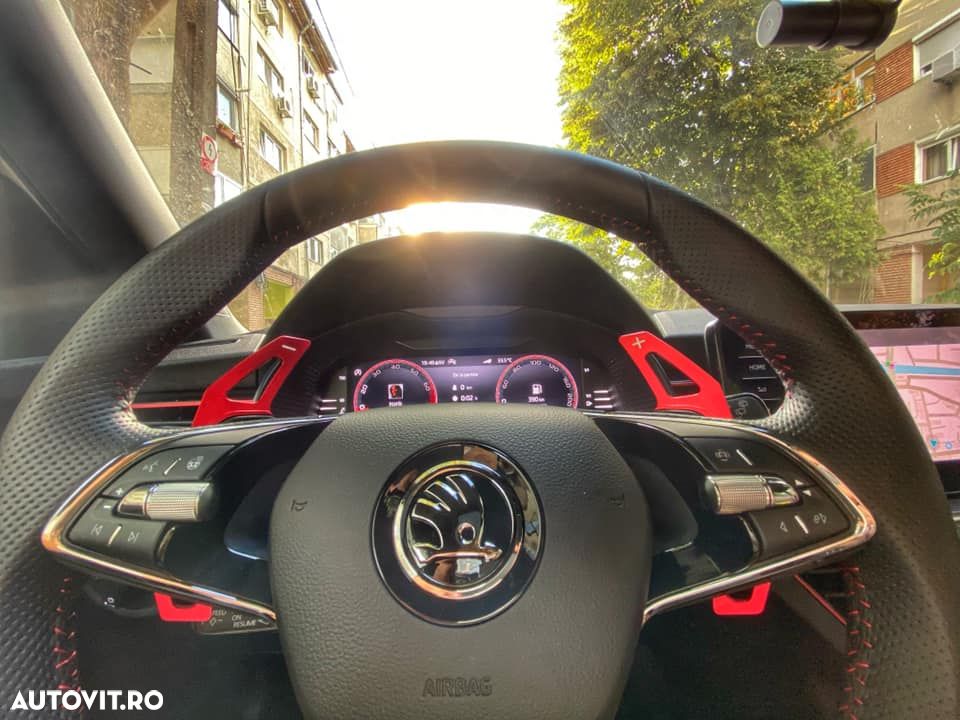 Skoda Kamiq 1.5 TSI DSG Monte Carlo - 8