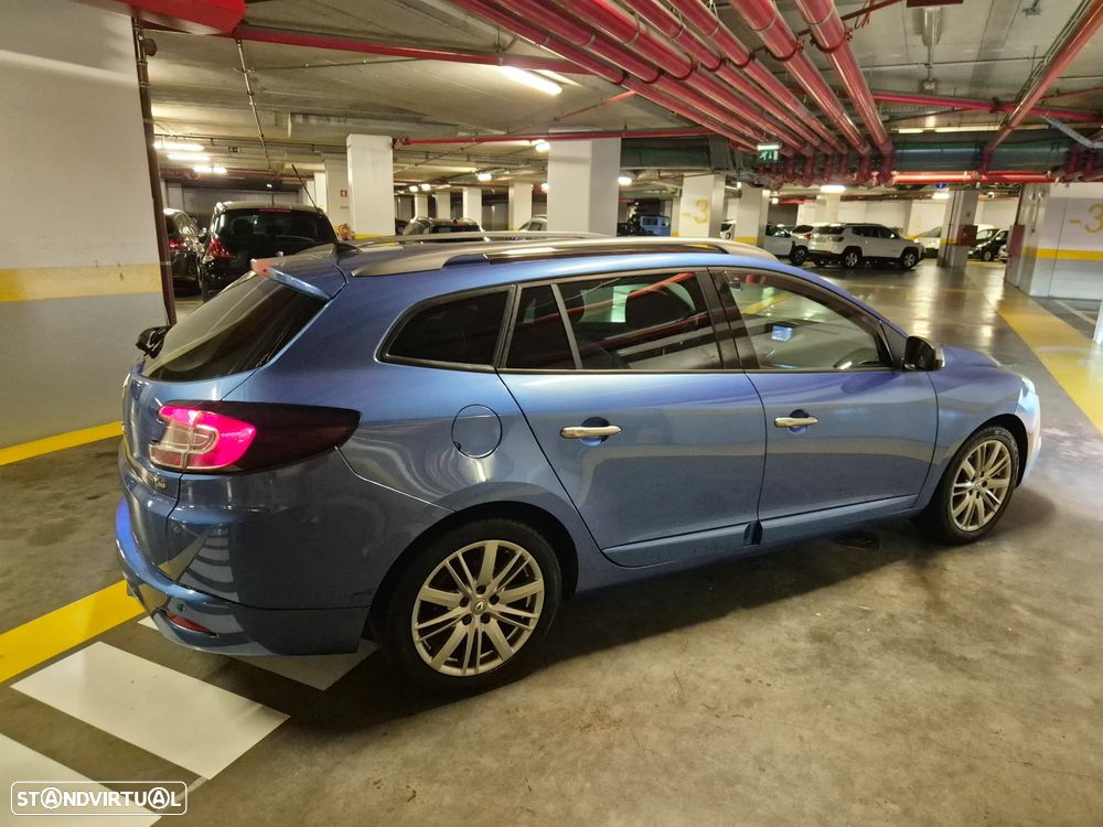 Renault Mégane Sport Tourer 1.5 dCi GT Line - 9