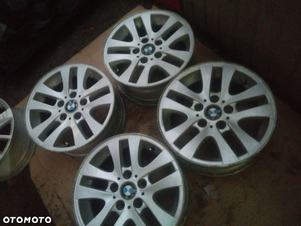 ALUFELGI BMW E90 - 4