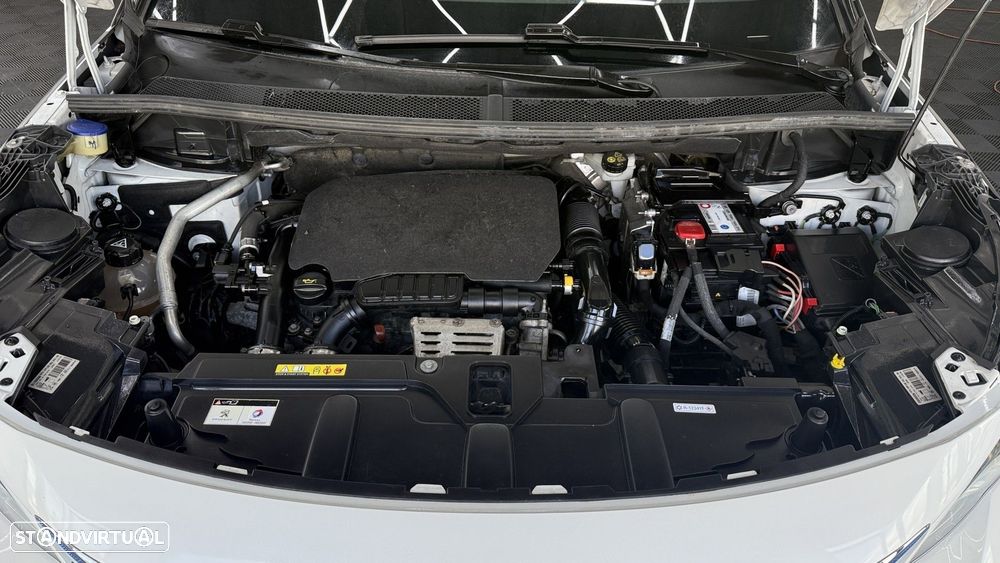 Peugeot 3008 1.2 PureTech Allure Grip Control EAT6 - 36