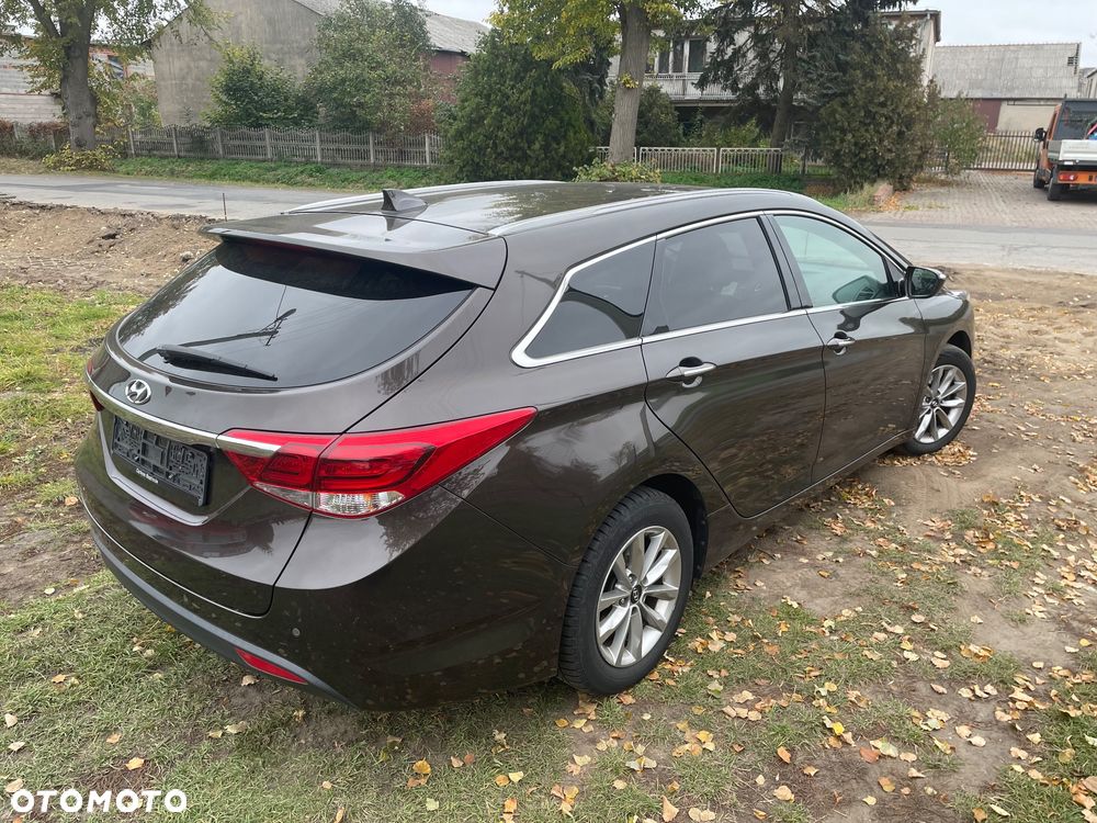 Hyundai i40 2.0 GDI Premium - 4