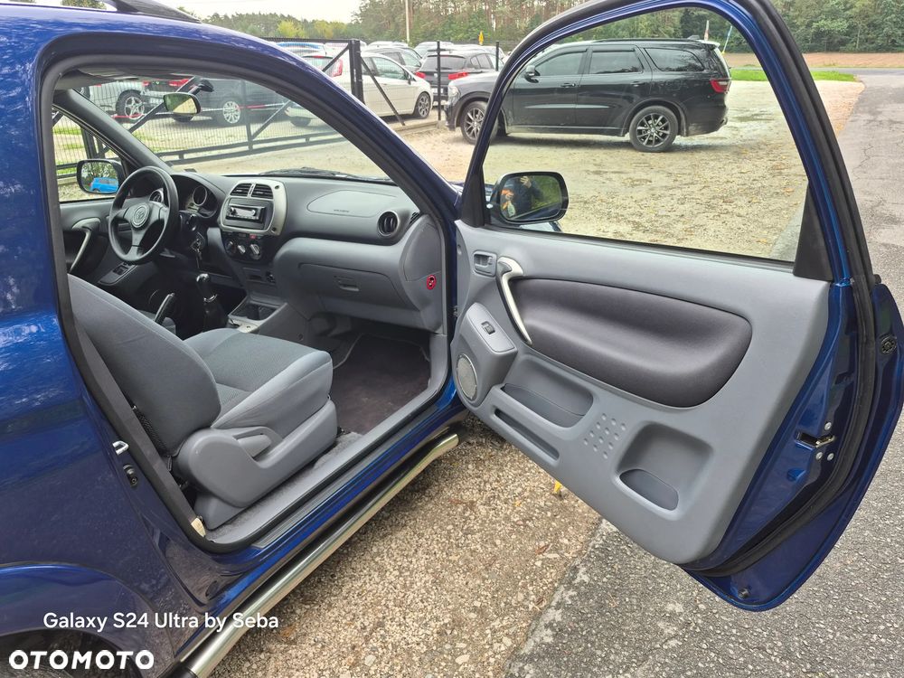 Toyota RAV4 4x4 Executive - 21