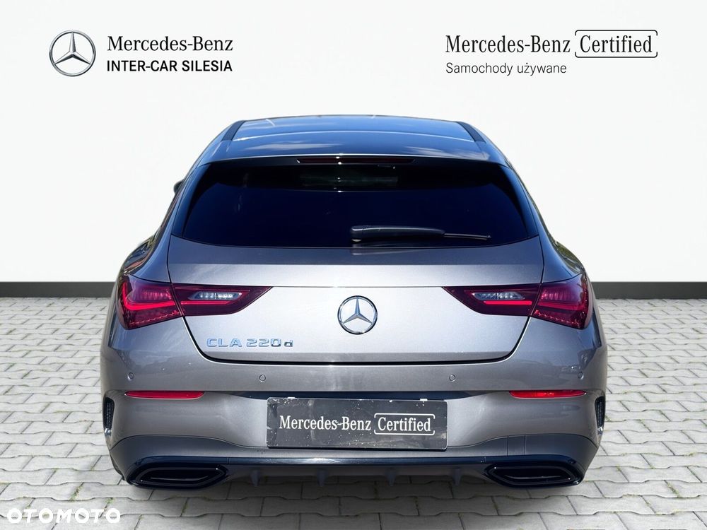 Mercedes-Benz CLA 220 d AMG Line 8G-DCT - 7