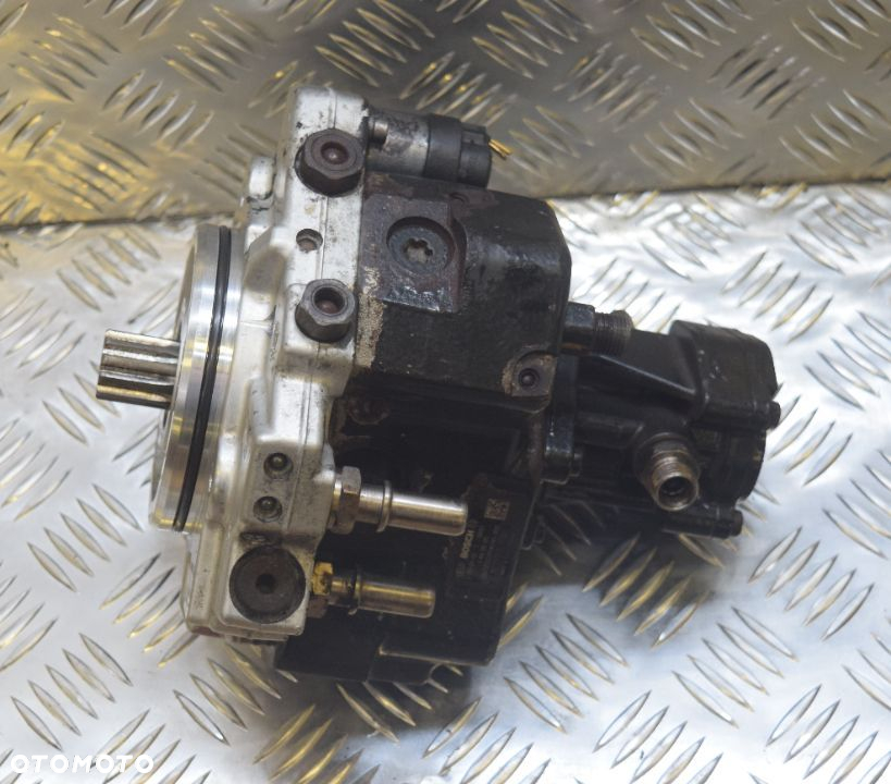 POMPA PALIWA MAN D2066 COMMON RAIL - 2