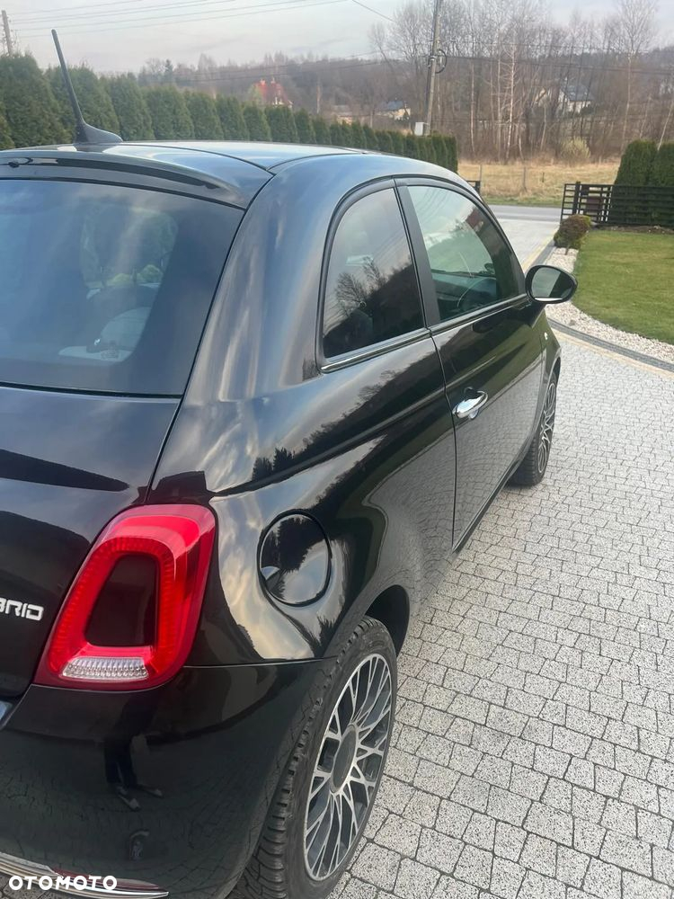 Fiat 500 C 1.0 GSE Hybrid Dolcevita - 5