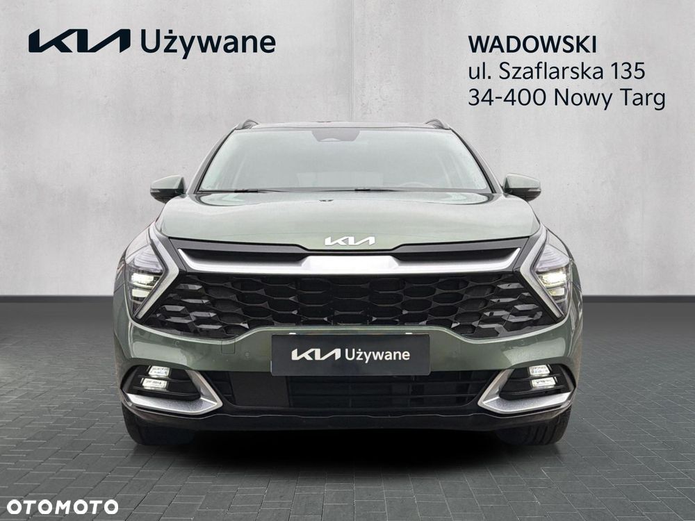 Kia Sportage 1.6 T-GDI HEV Business Line 4WD - 8