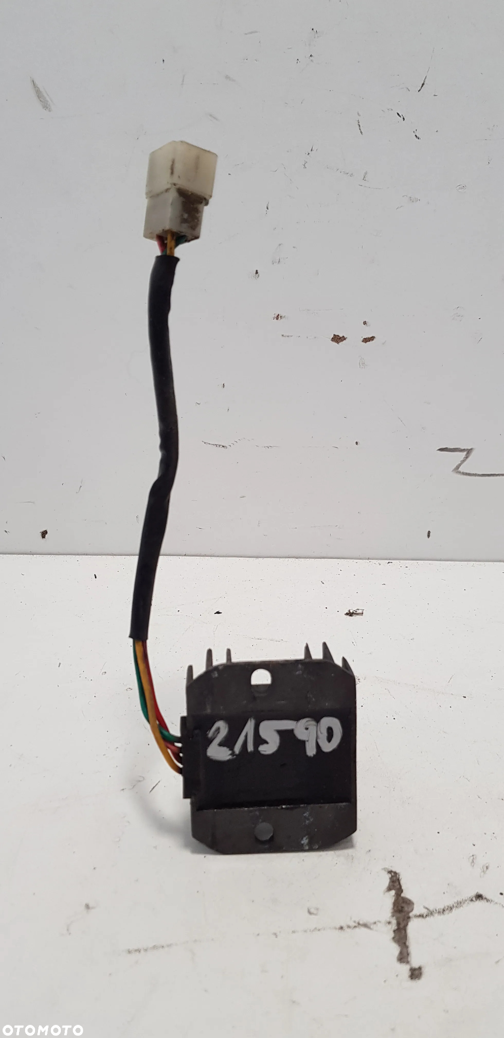 SYM XS 125-K Regulator Napięcia - 2