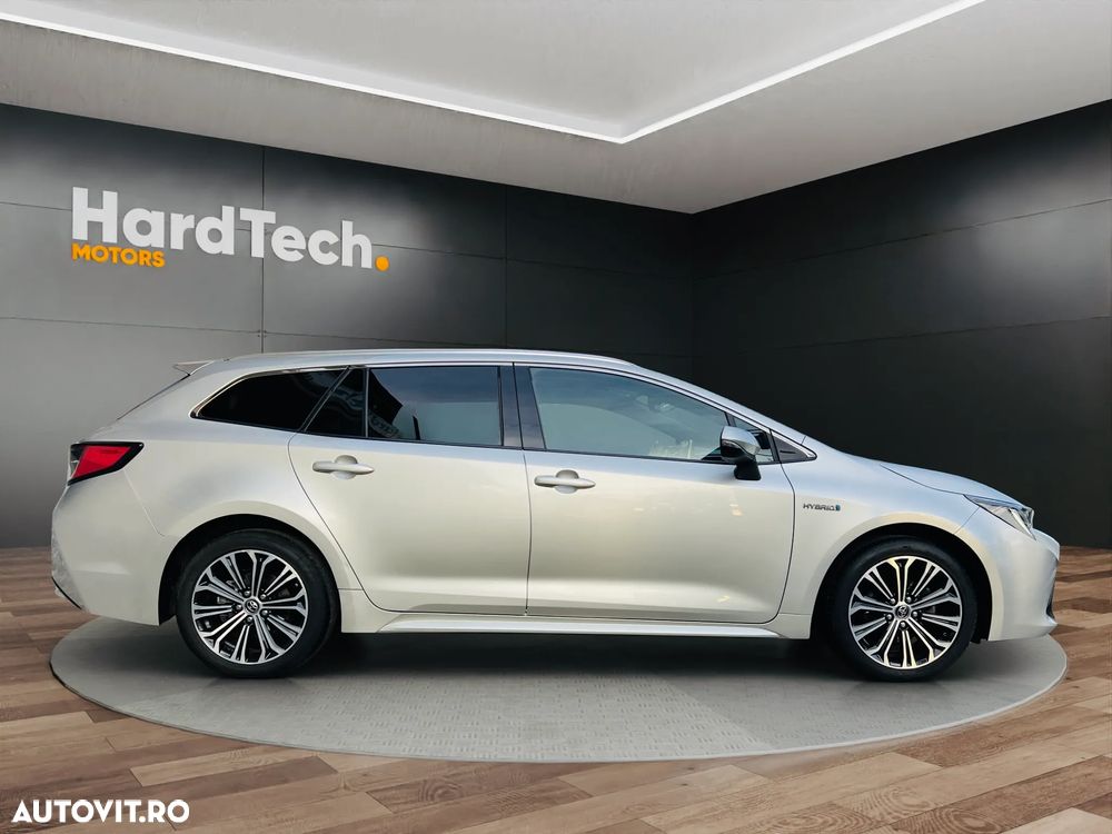 Toyota Corolla 1.8 HSD Active - 5