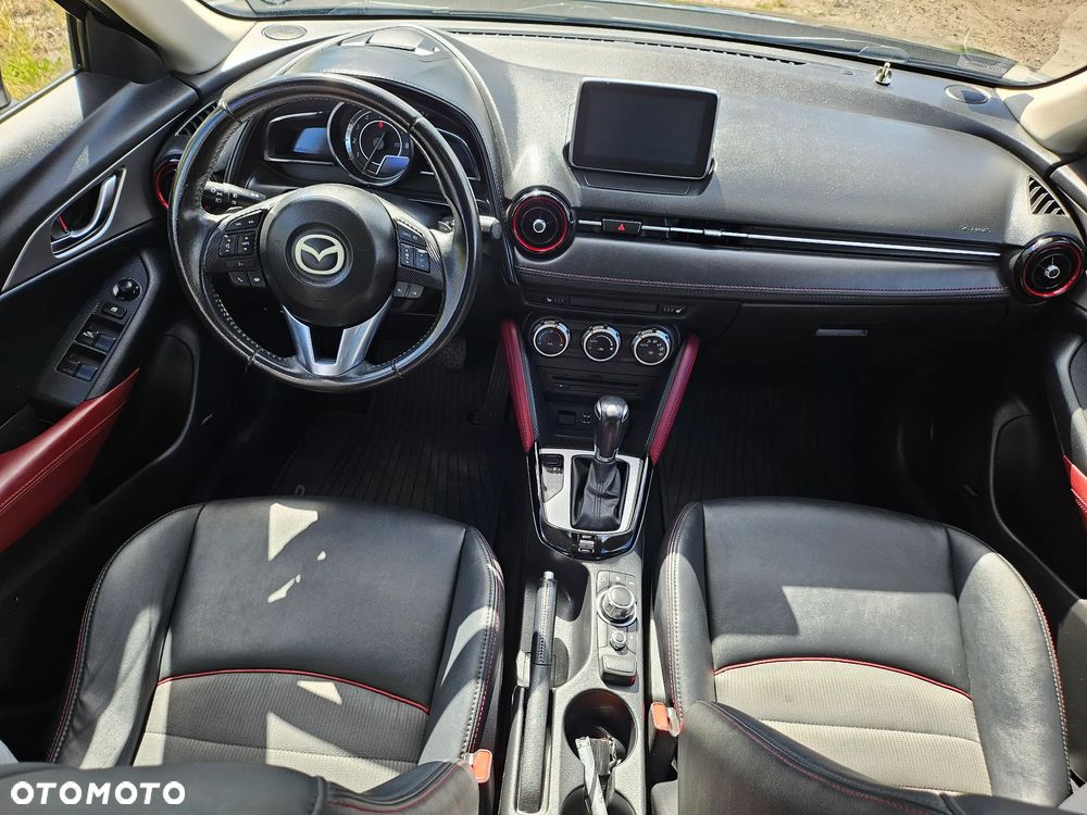 Mazda CX-3 2.0 Skypassion AWD - 33