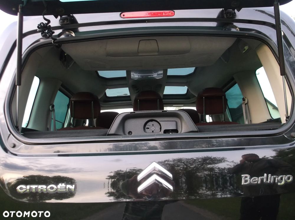 Citroën Berlingo 1.6 16V Multispace Exclusive - 21